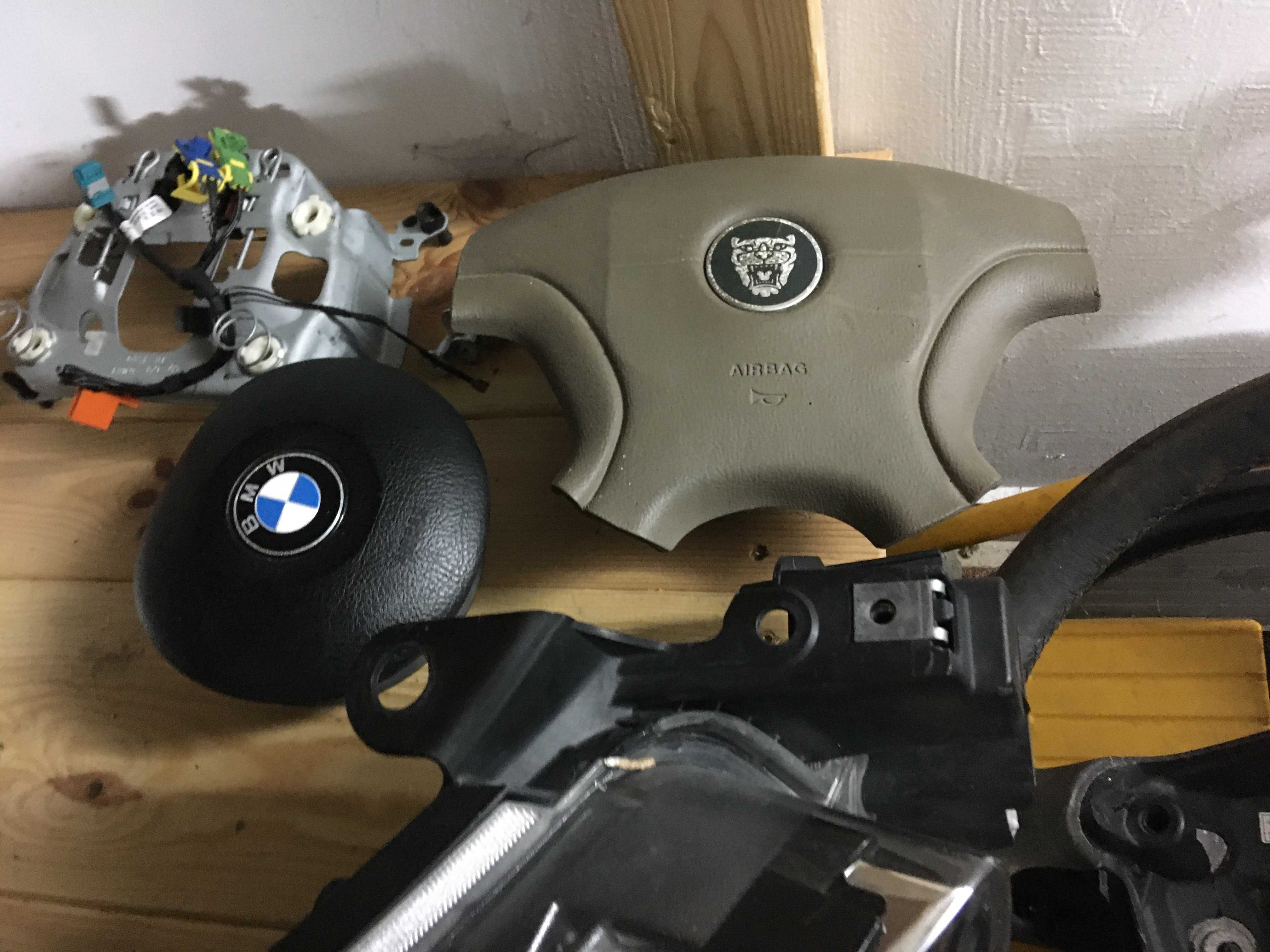 JAGUAR X TYPE Poduszka airbag kierowcy  kierownicy stan idealny