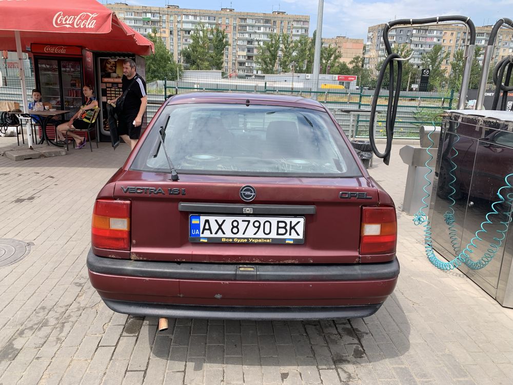 Продам Opel Vectra A