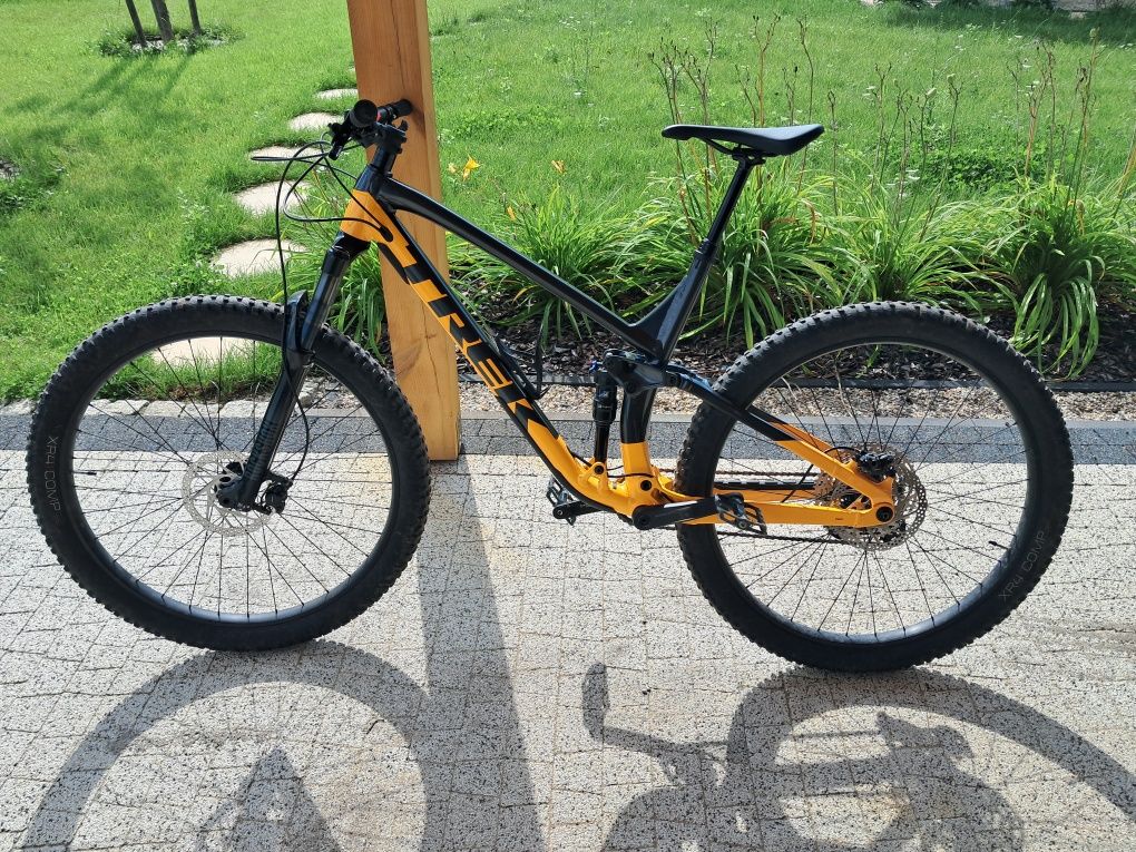 Trek fuel ex 5 gen5  bardzo dobry stan