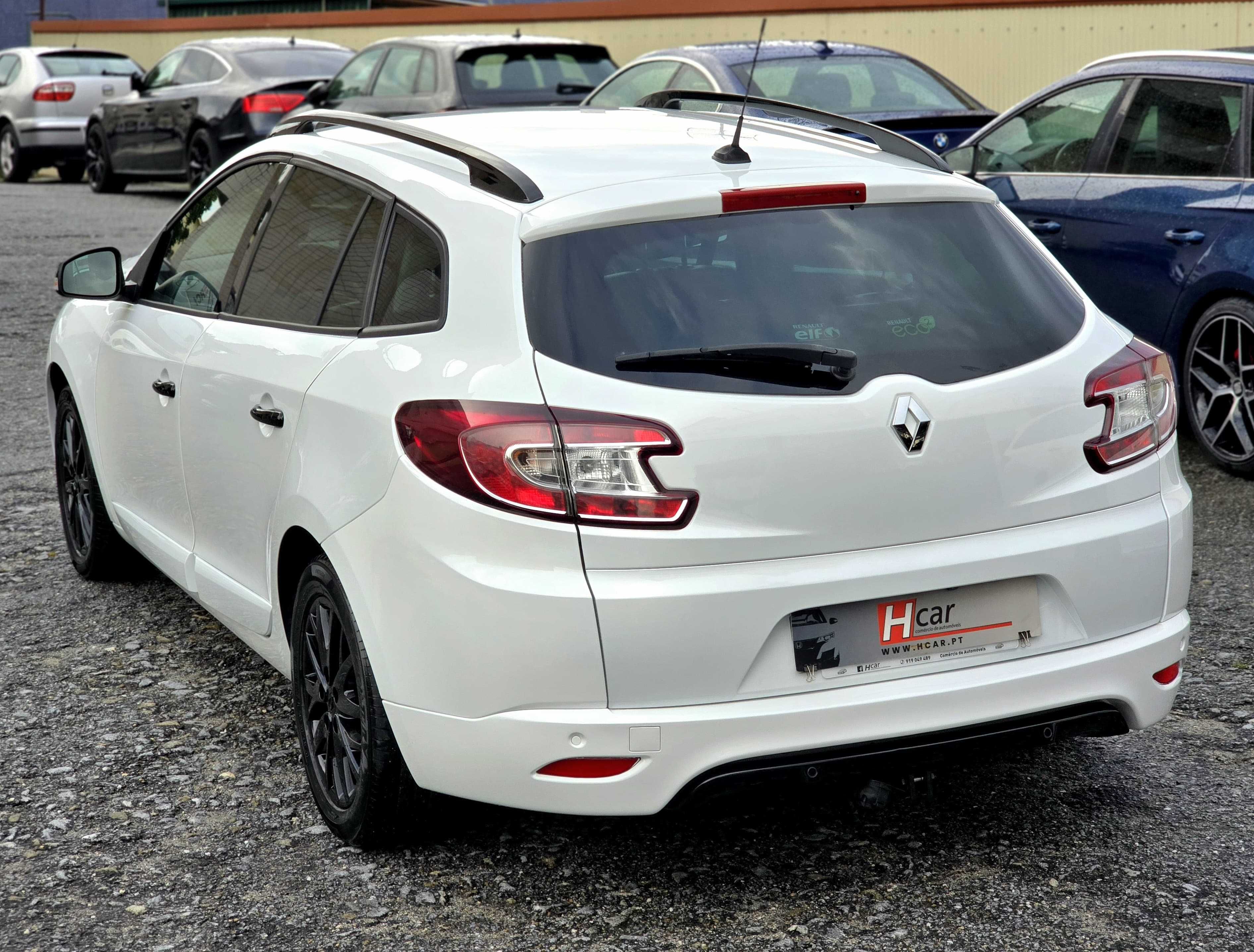 RENAULT MÉGANE SW GT LINE 1.5DCI 110CV