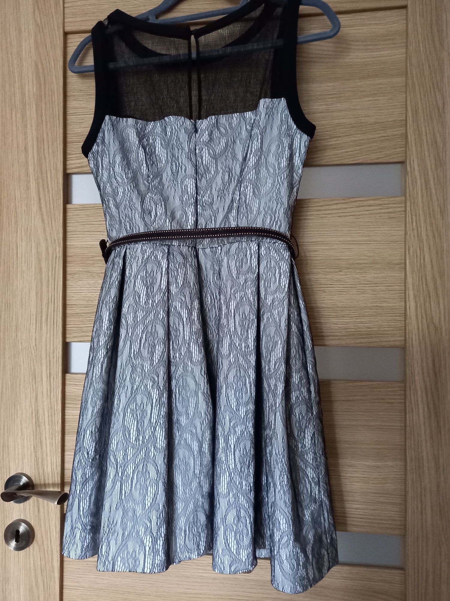 Sukienka r M Zara Basic
