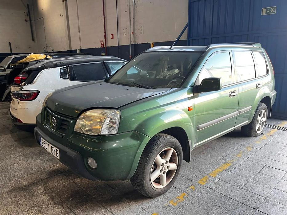 Nissan Xtrail diesel 2002 para peças
