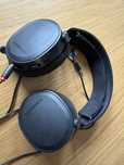 Słuchawki SteelSeries 3 czarne uszkodzona jedna strona