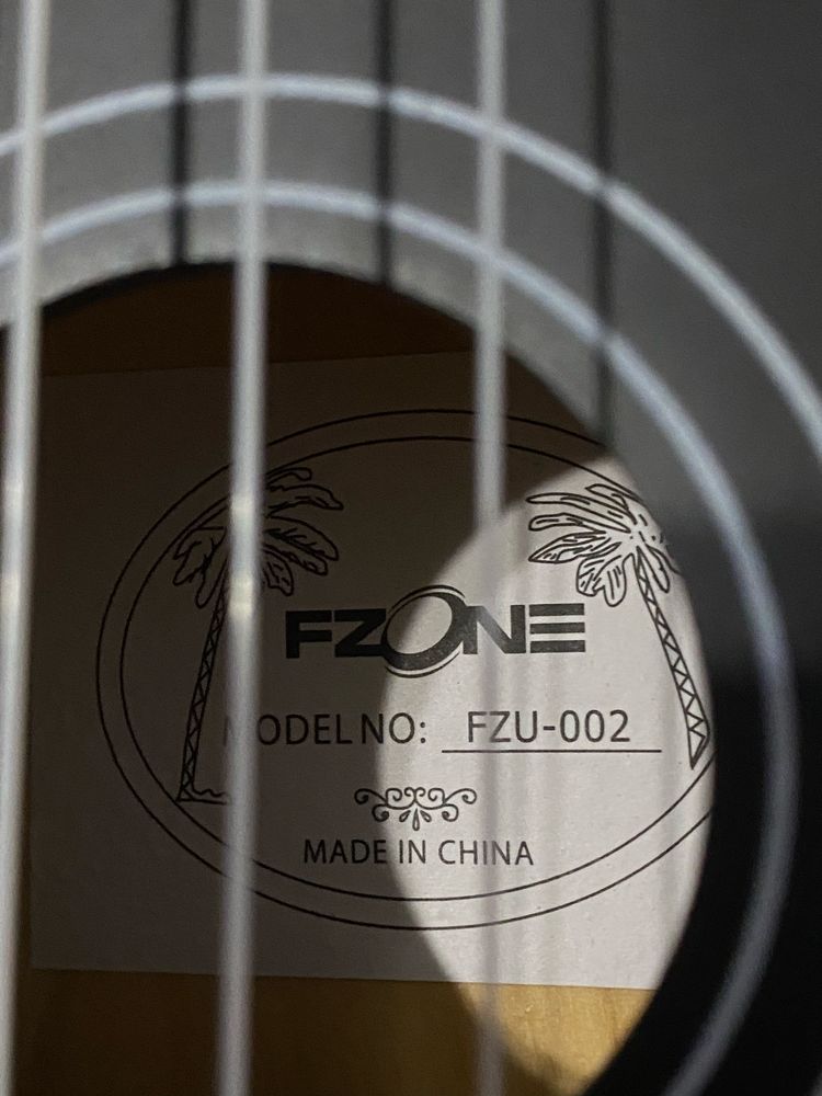 Укулеле Fzone Soprano