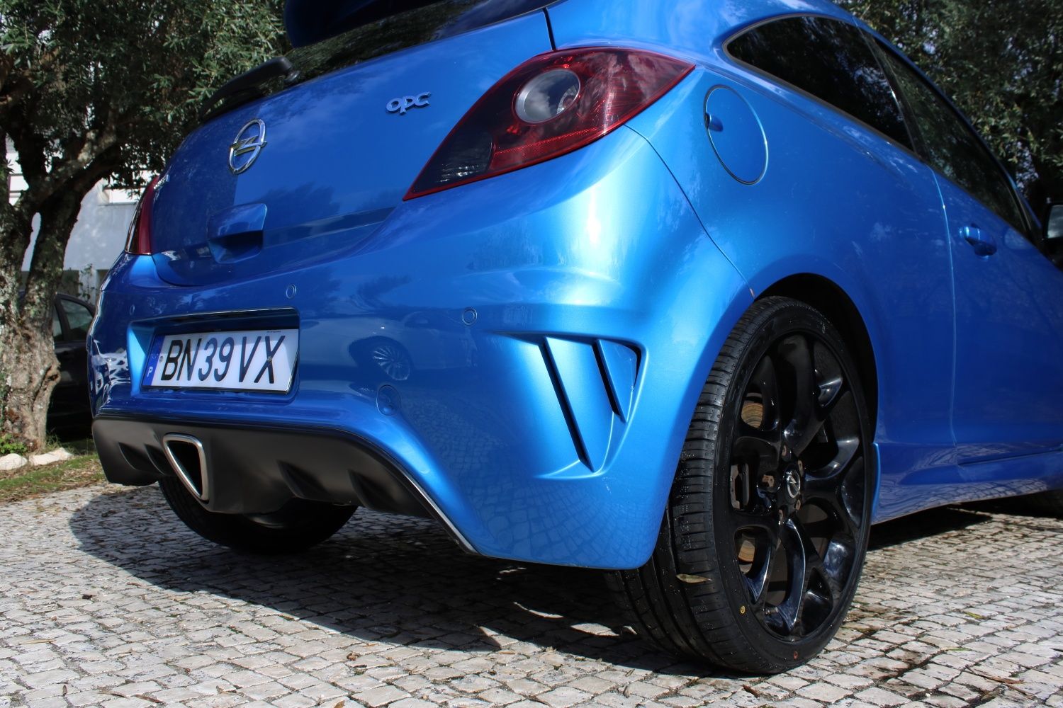 Opel Corsa OPC 1.6 Turbo 192CV (198€/Mês)