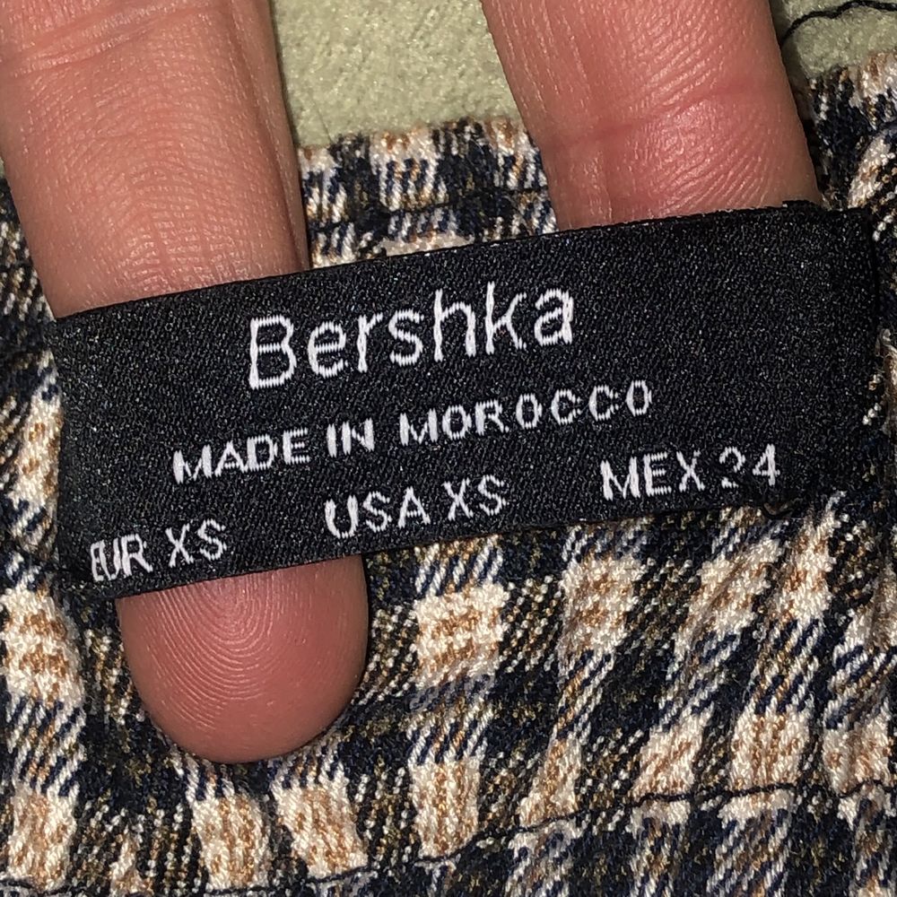 Спідниця Bershka