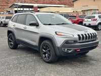 Jeep Cherokee Trailhawk 2016 3.2