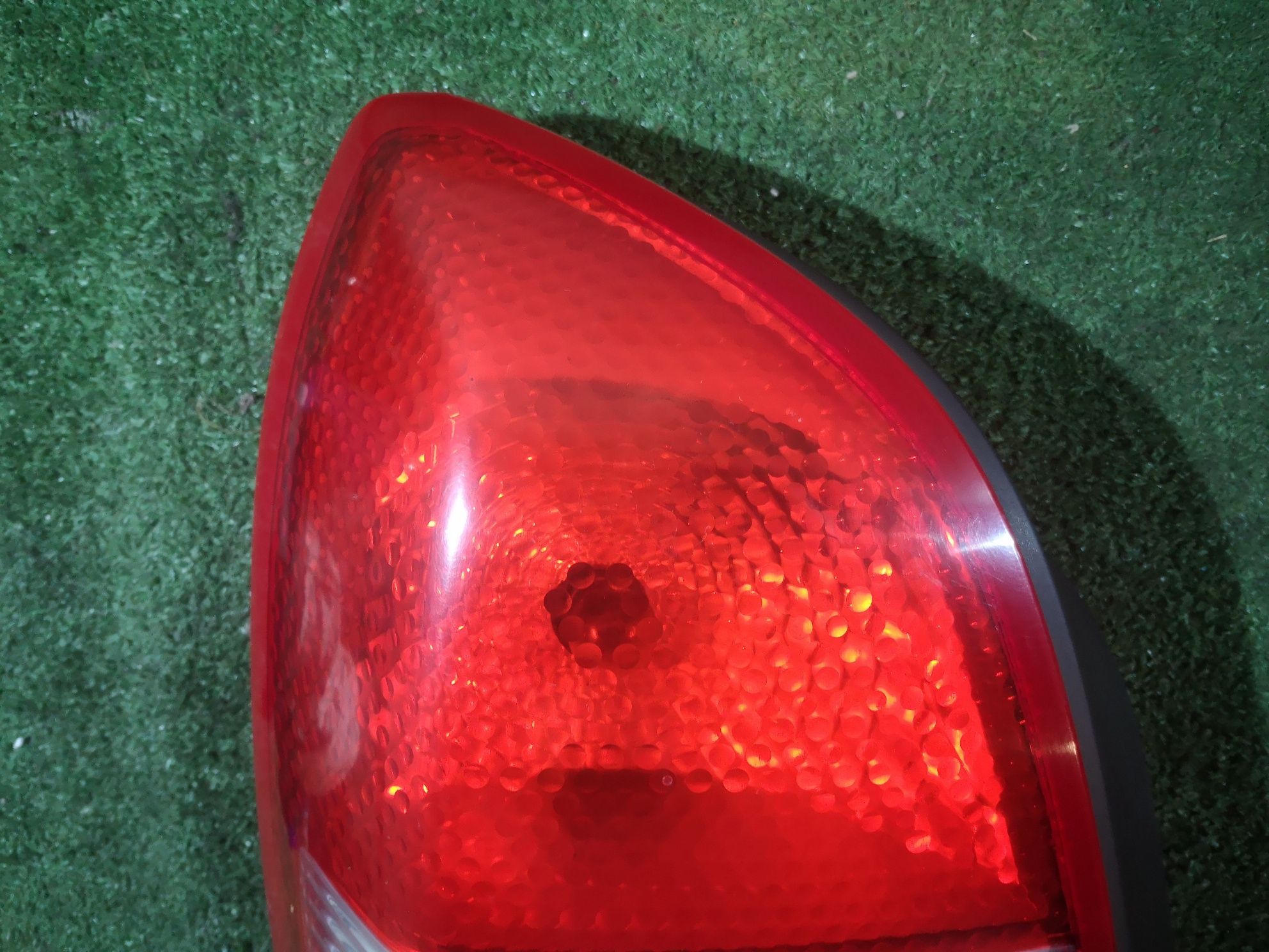 Nissan Primera P12 lampy