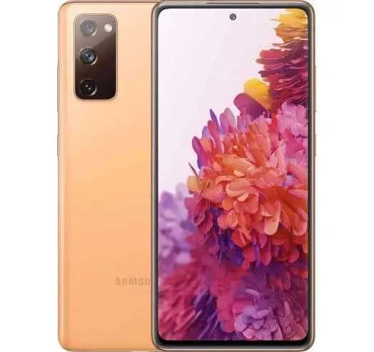 Смартфон Samsung Galaxy S20 FE(SM-G780G) 6/128GB Cloud Orange,4500 mAч