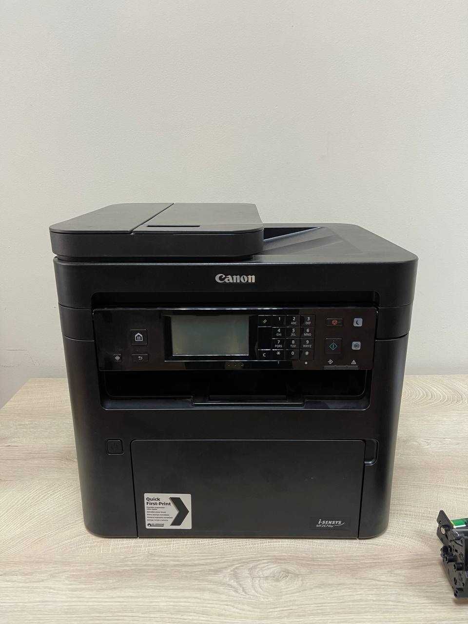 Принтер Canon i-Sensys MF267dw с Wi-Fi