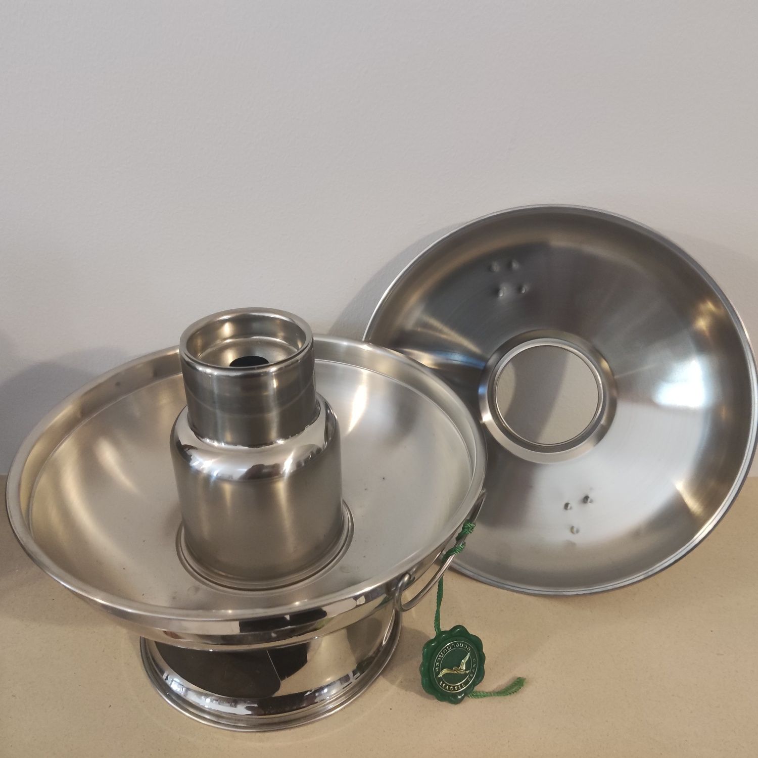 Seagull High Quality Stainless Steel Ware - Mongolian Hot Pot 20cm
