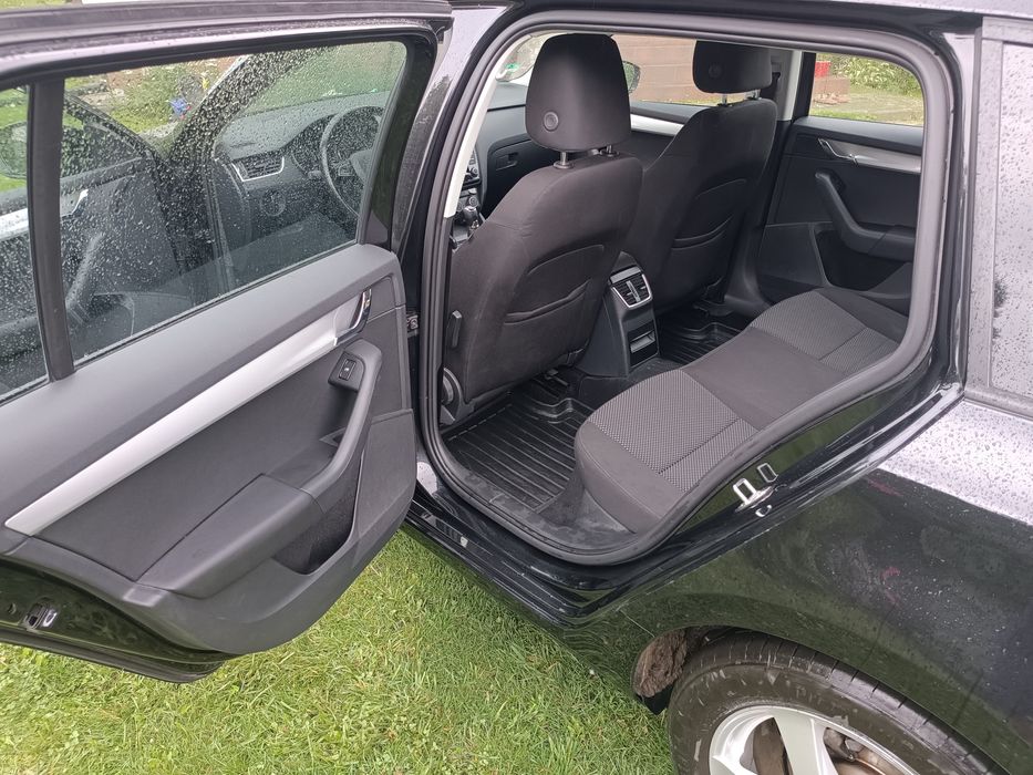 Шкода Октавія а7