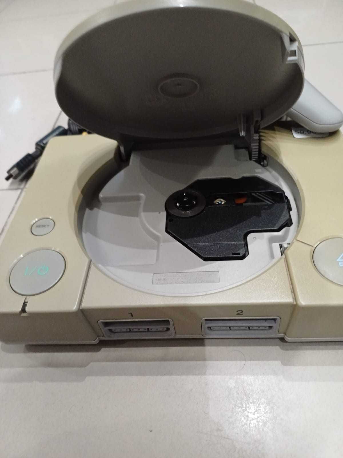 Playstation 1 Completa