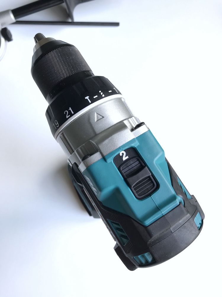 Безщітковий ударний шуруповерт/дриль Makita XPH14/DHP486/XPH07/DHP481