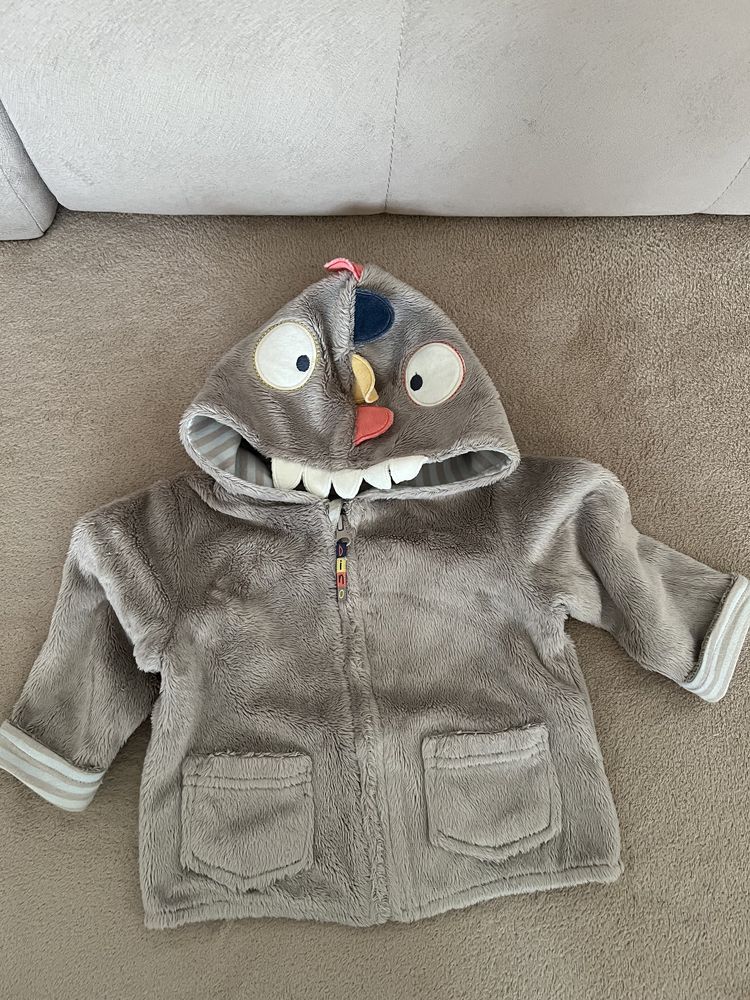 Bluza dla chłopca Smyk roz 74