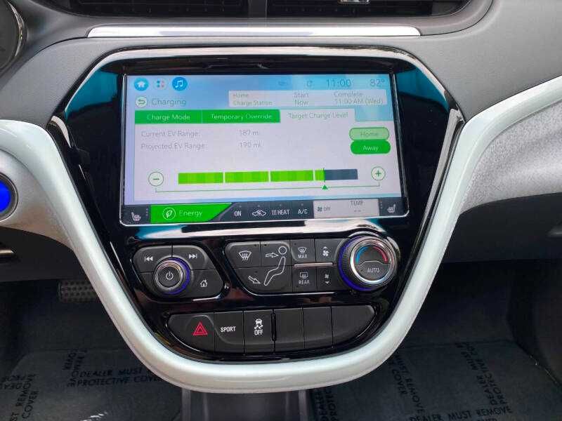 2021 Chevrolet Bolt EV
