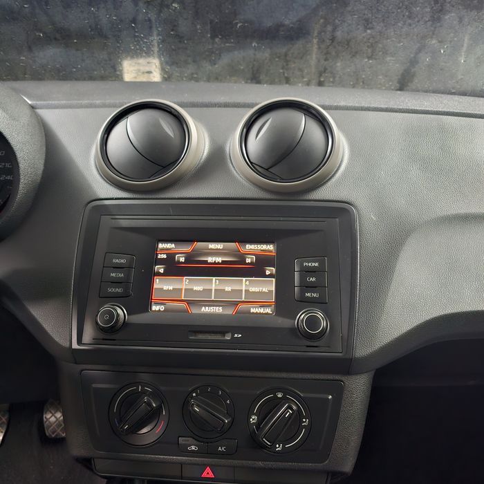 Seat Ibiza gasolina 2016
