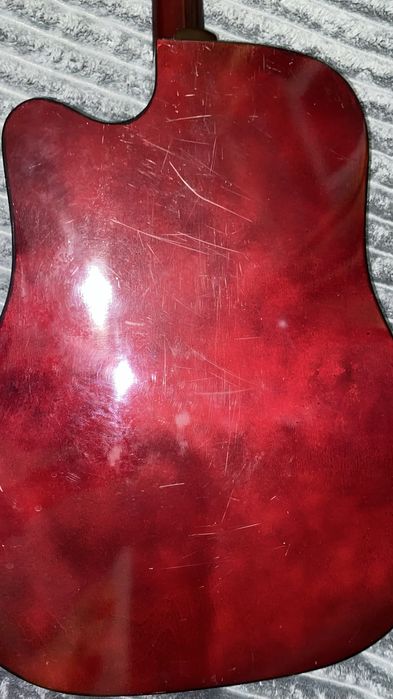 Акустична гітара Leo Tone 6 струна