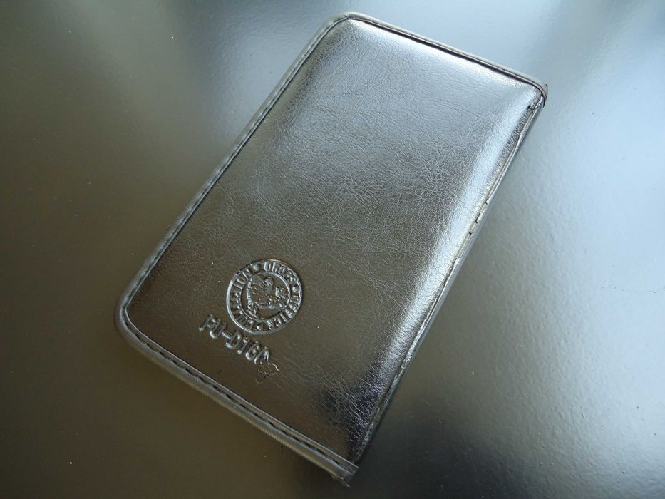 portfel wizytownik etui na karty wizytówki itd