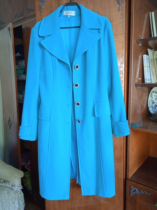 Пальто жен демисезонное 48 раз