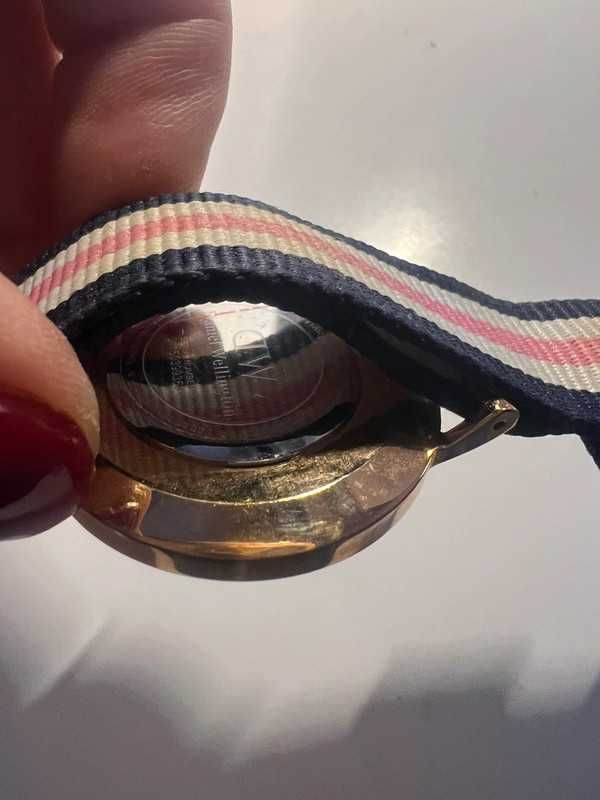 Daniel Wellington zegarek damski na co dzień