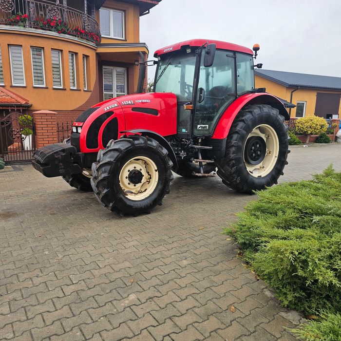 Zetor Forterra 11741
