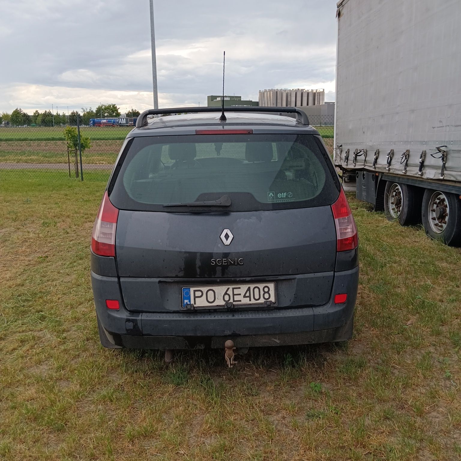 Renault Grand Scenic.