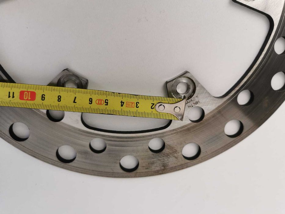 Braking tarcza hamulcowa tył YAMAHA XJ RT XJR FZS MT01 YA09RI RF7504