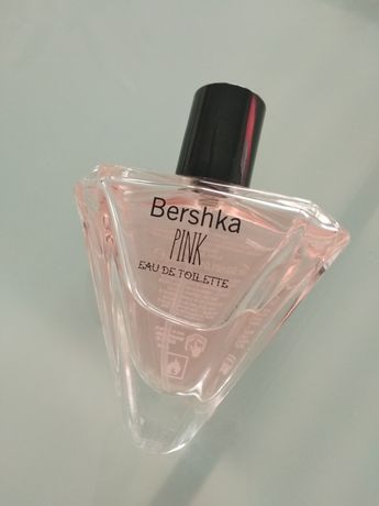Perfume Bershka Pink 30 ml
