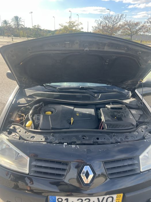 Renault Megane 1.5Dci