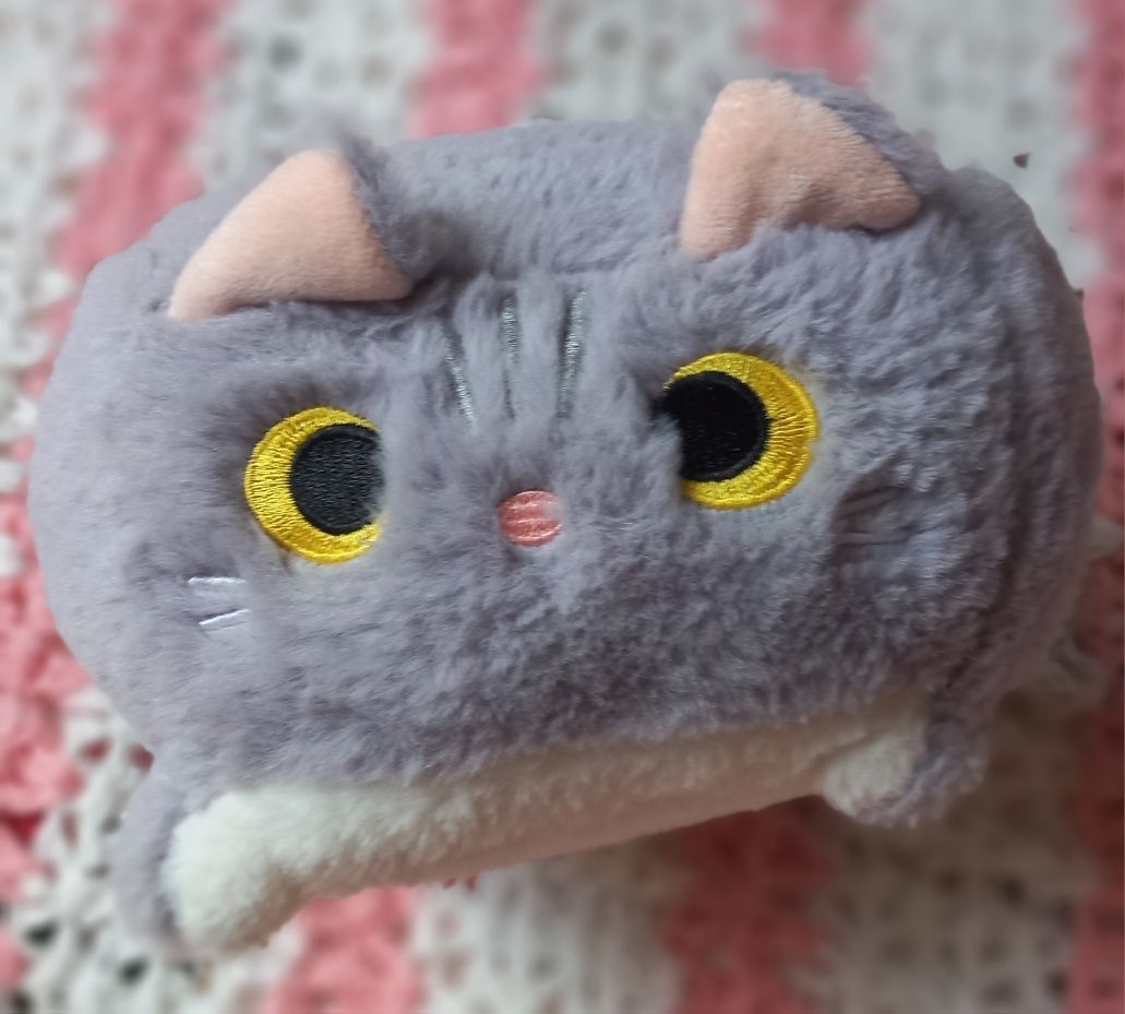 Maskotki Hello Kitty Myszka Mini Kotek Parówka Syrenka Słonik Napój