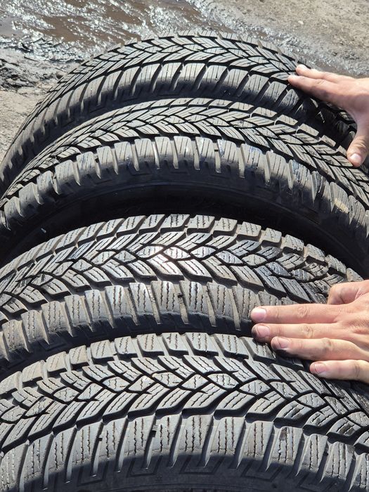 5x112 Zima * Opony Zimowe 205/55 R16 * 2020r * NR 15