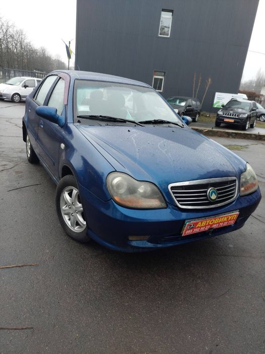 Geely CK 2008 рік