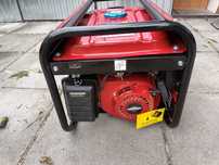 Generator prądu nowy .