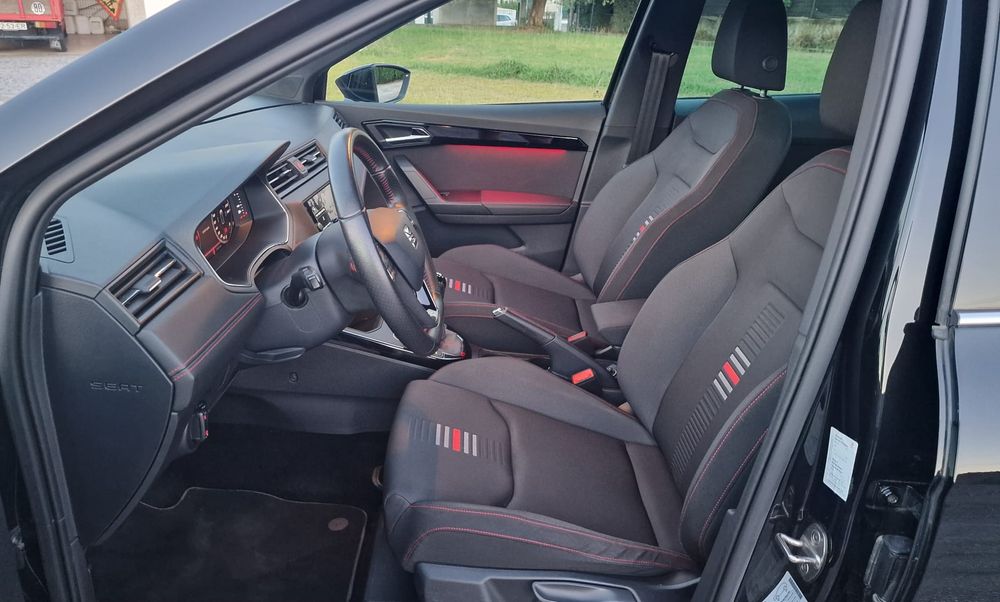 Seat Arona 1.6 TDI FR