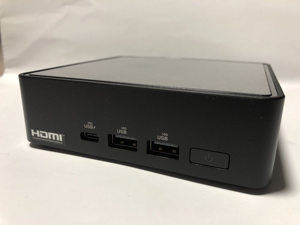 Міні ПК/Неттоп ASUS NUC 14 Pro NUC14RVK i3/16Gb DDR5/SSD 256Gb M.2