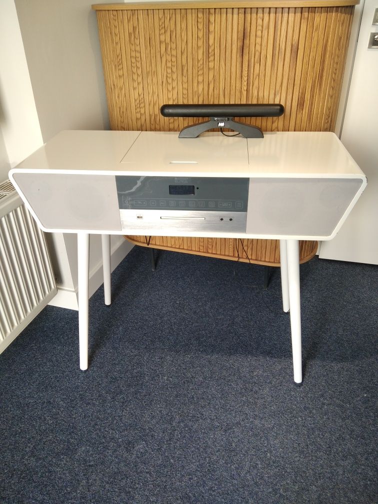 Sprzedam radio, CD, adapter Soundmaster