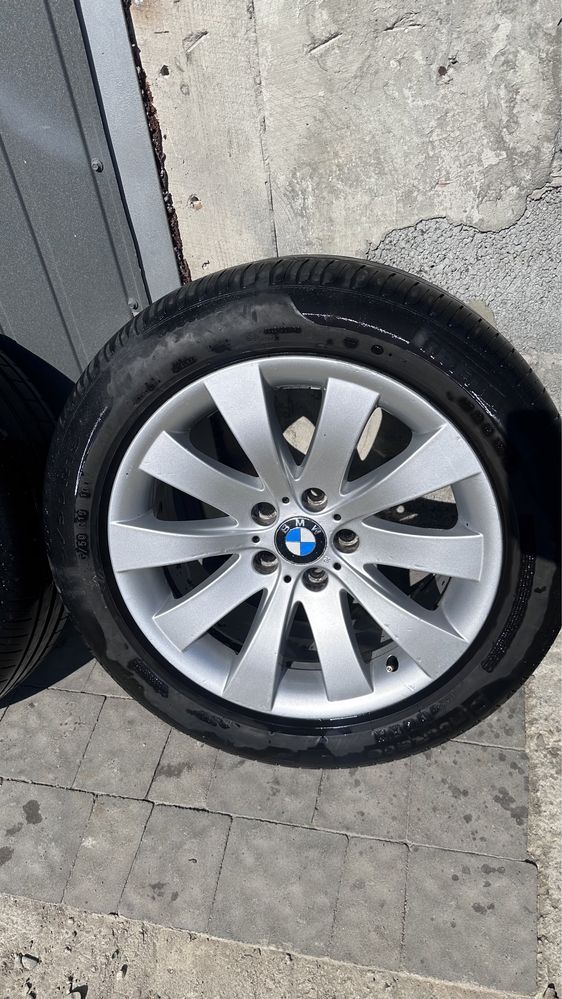 Резина літо 245/50 R18