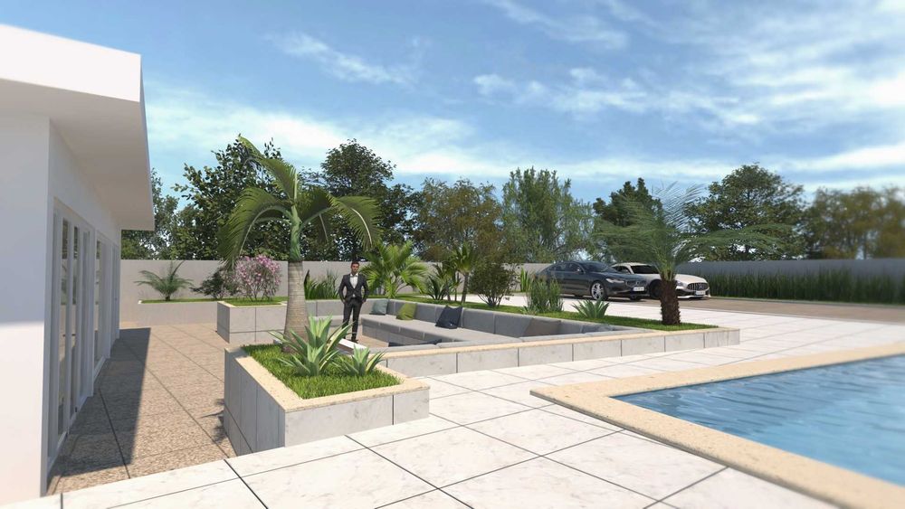 Projetos 3D,  desenho 2D