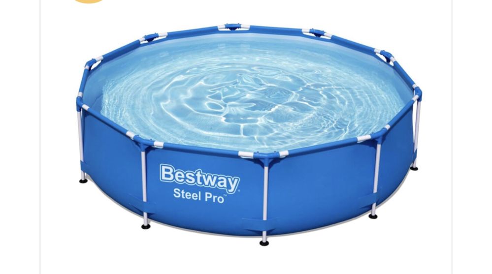Piscina - Bestway Steel Pro