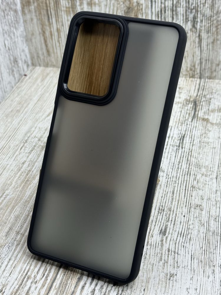Чехол матовый Matt Luxury на Xiaomi Redmi Note 12 Pro/ 11 Pro/ 10 Pro