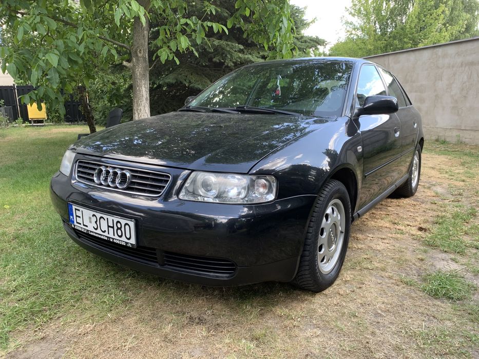 Audi a3 8l 2003 1.6mpi