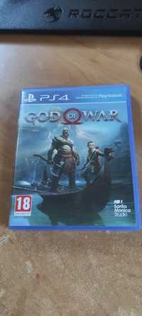 Gra god of war ps4