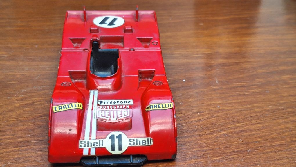 Ferrari 312-PB /Politoy