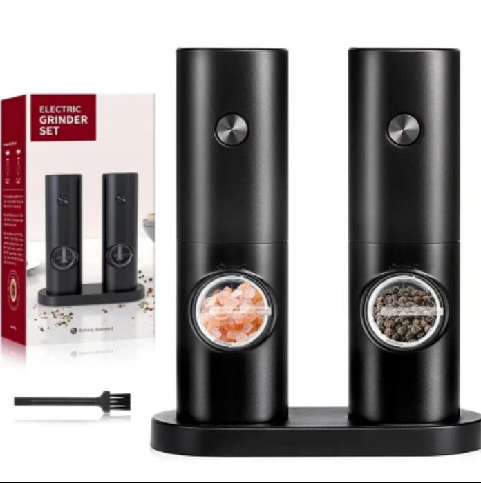 ‼️New‼️Набор электрических мельниц для специй ‼️New‼️