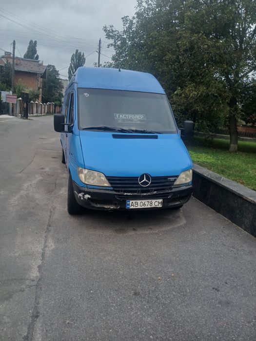 Спрінтер 313 2.7cdi