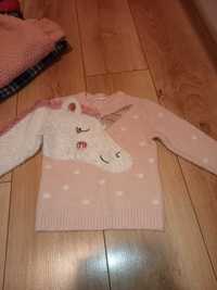 Sweter Jednorożec