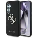 Etui Guess Grained Big 4G Logo Small Classic Logo do Samsung Galaxy S2