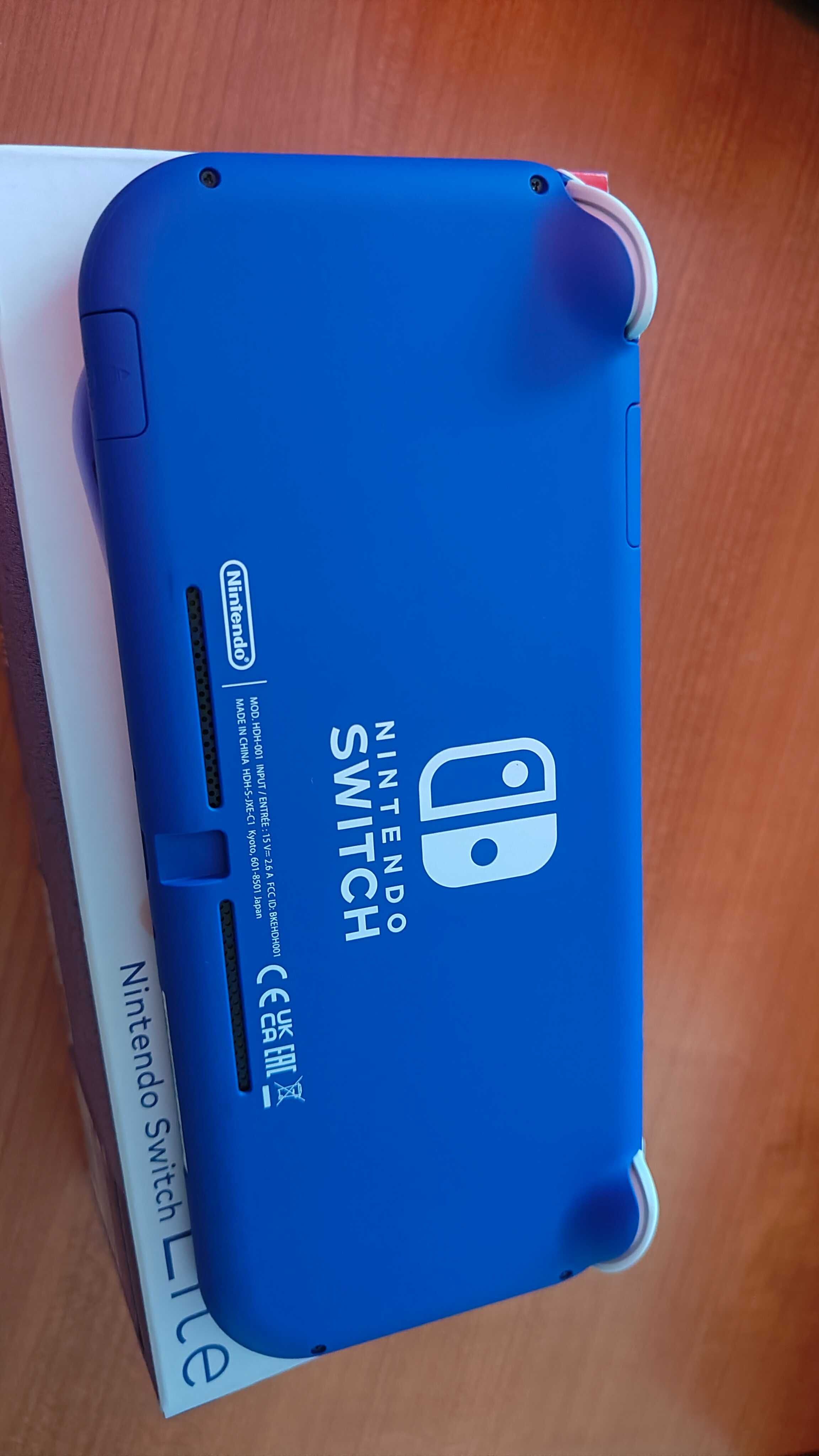 Switch Lite Nova - Desbloqueada