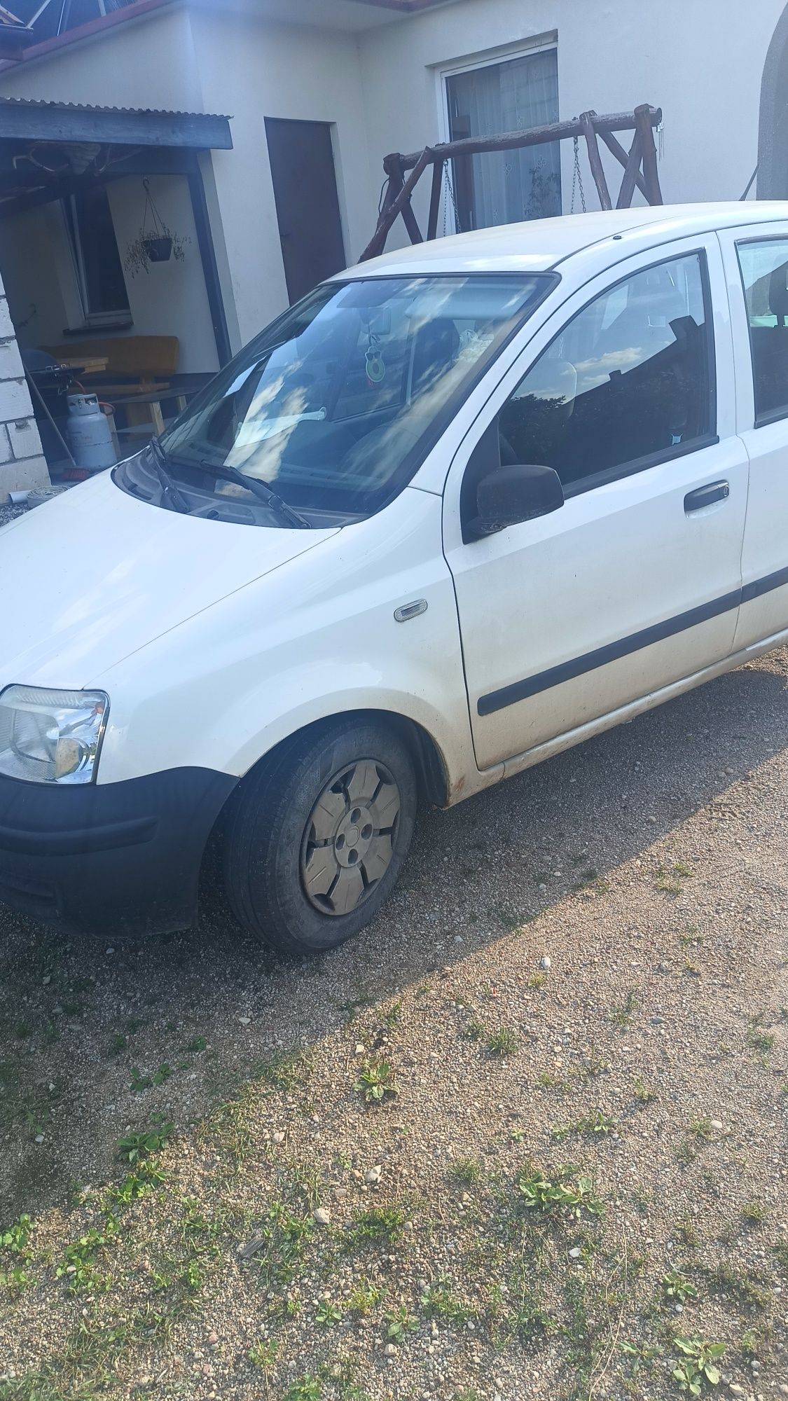 Fiat Panda 1.1 2009r